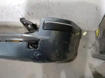 Автозапчастина б/у задній бампер для peugeot 407 sw (6e_, 6d_) 2.0 hdi 135 посилання на oem iam 7410v6  7410v6