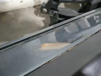 Автозапчастина б/у задній бампер для peugeot 407 sw (6e_, 6d_) 2.0 hdi 135 посилання на oem iam 7410v6  7410v6