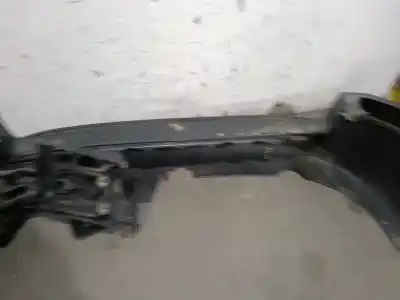 Автозапчастина б/у задній бампер для peugeot 407 sw (6e_, 6d_) 2.0 hdi 135 посилання на oem iam 7410v6  7410v6