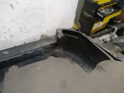 Автозапчастина б/у задній бампер для peugeot 407 sw (6e_, 6d_) 2.0 hdi 135 посилання на oem iam 7410v6  7410v6
