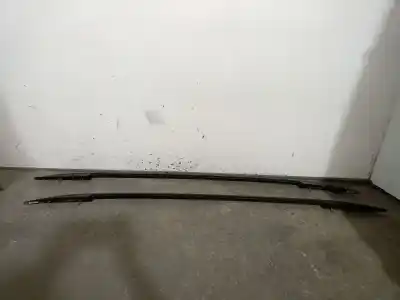 Автозапчастина б/у багажник для seat ateca (kh7, khp) 2.0 tdi посилання на oem iam 575860025  