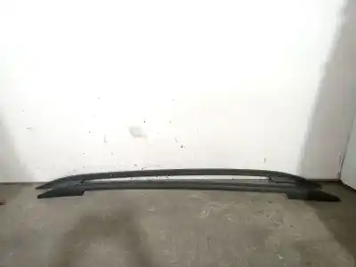 Автозапчастина б/у багажник для seat ateca (kh7, khp) 2.0 tdi посилання на oem iam 575860025  