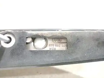 Автозапчастина б/у багажник для seat ateca (kh7, khp) 2.0 tdi посилання на oem iam 575860025  