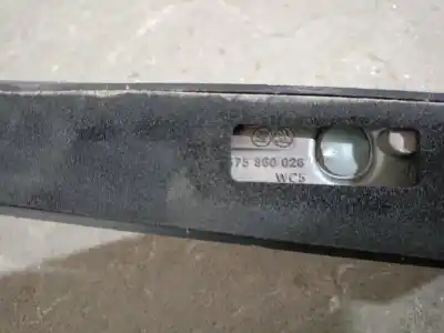 Автозапчастина б/у багажник для seat ateca (kh7, khp) 2.0 tdi посилання на oem iam 575860025  