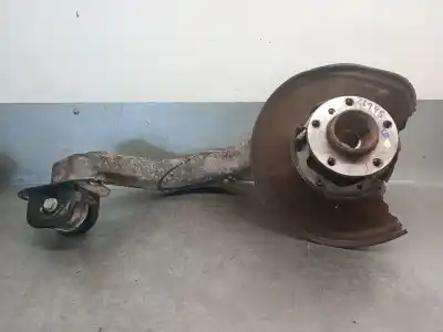 Second-hand car spare part rear right knuckle for bmw x3 (e83) 2.0 d oem iam references 341325202