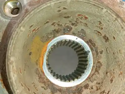 Second-hand car spare part rear right knuckle for bmw x3 (e83) 2.0 d oem iam references 341325202  33303420502