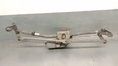 Pezzo di ricambio per auto di seconda mano tiranti e motorino del tergicristallo anteriore per audi a4 b6 (8e2) 1.9 tdi riferimenti oem iam 8e1955119 0390241509 bosch 8e1955119