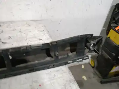 Peça sobressalente para automóvel em segunda mão reforço do pára choques dianteiro por volvo c30 (533) 1.8 referências oem iam 30655492  