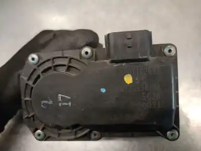 Автозапчастина б/у коробка метелика для dacia dokker express furgoneta/monovolumen 1.6 lpg посилання на oem iam 161206381r  161206381r