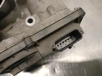 Автозапчастина б/у коробка метелика для dacia dokker express furgoneta/monovolumen 1.6 lpg посилання на oem iam 161206381r  161206381r