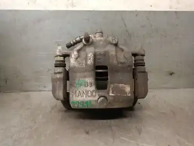 Second-hand car spare part front right brake caliper for kia stonic (yb) 1.2 cvvt oem iam references 58130h8580  58130h8580