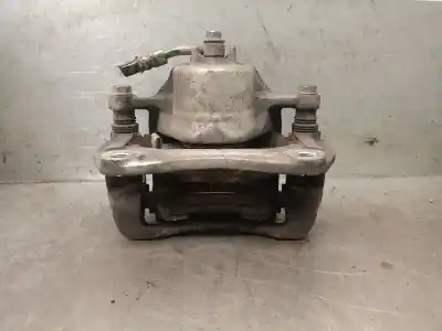 Автозапчасти б/у передний левый тормозной суппорт за kia stonic (yb) 1.2 cvvt ссылки oem iam 58110h8580  58110h8580