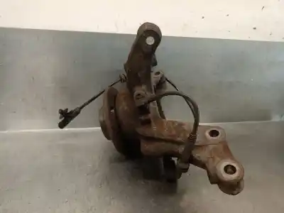 Автозапчасти б/у передняя правая кулачка за dacia dokker express furgoneta/monovolumen 1.6 lpg ссылки oem iam 400143629r  400143629r