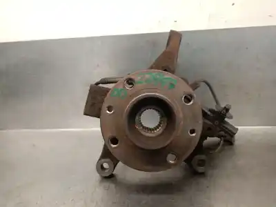 Автозапчасти б/у передняя правая кулачка за dacia dokker express furgoneta/monovolumen 1.6 lpg ссылки oem iam 400143629r  400143629r