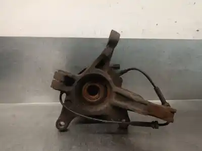 Автозапчасти б/у передняя левая кулачка за dacia dokker express furgoneta/monovolumen 1.6 lpg ссылки oem iam 400116210r