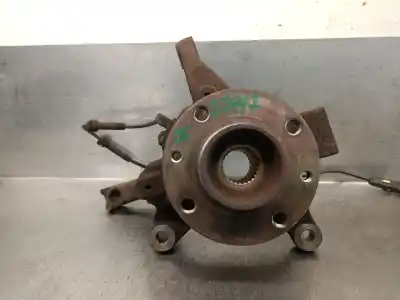 Автозапчасти б/у передняя левая кулачка за dacia dokker express furgoneta/monovolumen 1.6 lpg ссылки oem iam 400116210r  400116210r