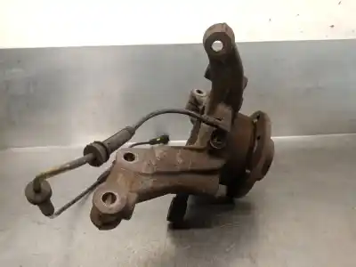 Автозапчасти б/у передняя левая кулачка за dacia dokker express furgoneta/monovolumen 1.6 lpg ссылки oem iam 400116210r  400116210r