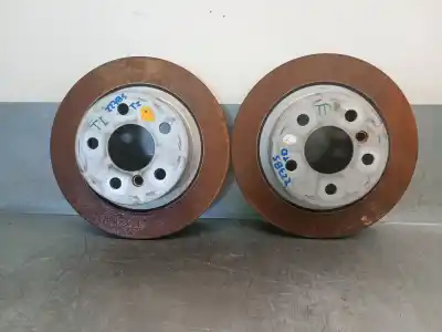 Piesă de schimb auto la mâna a doua disc de frânã partea din spate pentru bmw x1 (u11) sdrive 18 d referințe oem iam 34106891079