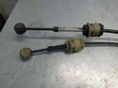 Автозапчастина б/у передач для peugeot 207/207+ (wa_, wc_) 1.4 hdi посилання на oem iam 9684489580  2400cn