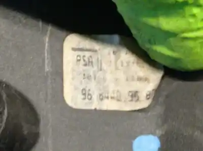 Автозапчастина б/у передач для peugeot 207/207+ (wa_, wc_) 1.4 hdi посилання на oem iam 9684489580  2400cn