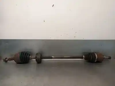 Автозапчасти б/у передняя правая трансмиссия за dacia dokker express furgoneta/monovolumen 1.6 lpg ссылки oem iam 391002807r