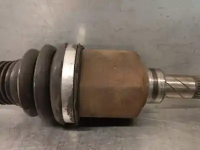 Автозапчастина б/у передня права трансмісія для dacia dokker express furgoneta/monovolumen 1.6 lpg посилання на oem iam 391002807r  391002807r