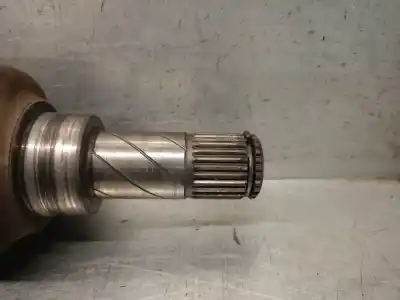 Автозапчастина б/у передня права трансмісія для dacia dokker express furgoneta/monovolumen 1.6 lpg посилання на oem iam 391002807r  391002807r