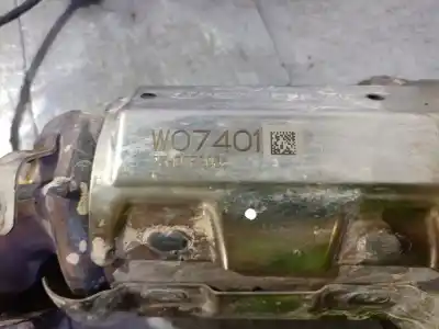 Автозапчастина б/у катализатор для kia xceed (cd) 1.0 t-gdi посилання на oem iam w07401 23h07f2036 faurecia 