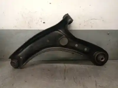 Автозапчасти б/у передний правый нижний рычаг подвески за kia stonic (yb) 1.2 cvvt ссылки oem iam 54501h8500  54501h8500