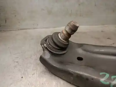 Автозапчасти б/у передний правый нижний рычаг подвески за kia stonic (yb) 1.2 cvvt ссылки oem iam 54501h8500  54501h8500