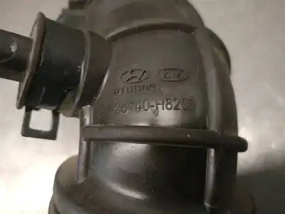 Автозапчастина б/у труба для kia stonic (yb) 1.2 cvvt посилання на oem iam 28140h8200  28140h8200