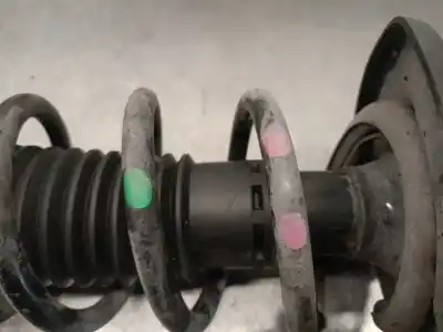 Peça sobressalente para automóvel em segunda mão amortecedor dianteiro esquerdo por dacia dokker express furgoneta/monovolumen 1.6 lpg referências oem iam 543028938r 824902006283 sachs 543023778r