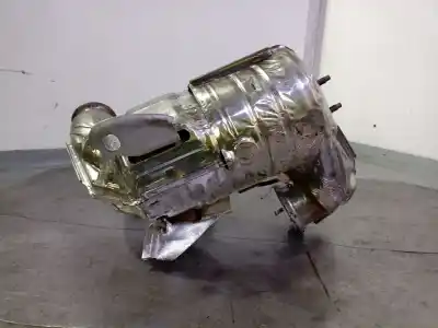 Автозапчастина б/у катализатор для dacia duster (hm_) 1.0 tce 90 посилання на oem iam 208a08957r  208a08957r