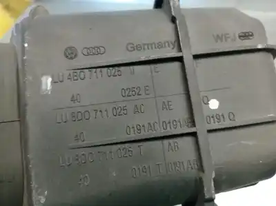 Автозапчасти б/у рычаг переключения передач за audi a4 b5 (8d2) 1.9 tdi ссылки oem iam 4b0711025d 8d0711025ac 8d0711055m