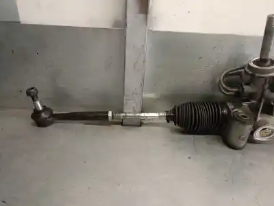 Автозапчастина б/у рульмова рейка для opel astra h (a04) 1.4 (l48) посилання на oem iam 5900249 0250080025001 trw 5900249