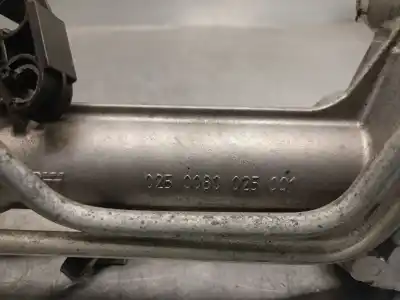 Автозапчастина б/у рульмова рейка для opel astra h (a04) 1.4 (l48) посилання на oem iam 5900249 0250080025001 trw 5900249