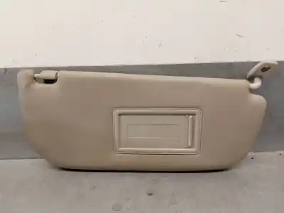 Second-hand car spare part RIGHT SUNSHADE for ALFA ROMEO 156 SPORTWAGON (932_)  OEM IAM references 156032244  156032244