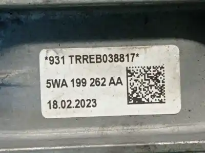 Second-hand car spare part right engine support for seat ateca (kh7, khp) 2.0 tdi oem iam references 5wa199262aa  