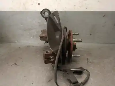 Second-hand car spare part front right knuckle for kia stonic (yb) 1.2 cvvt oem iam references 51716h8500  51716h8500