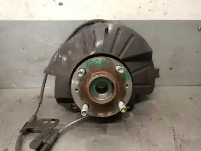 Second-hand car spare part front right knuckle for kia stonic (yb) 1.2 cvvt oem iam references 51716h8500  51716h8500