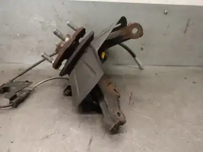 Second-hand car spare part front right knuckle for kia stonic (yb) 1.2 cvvt oem iam references 51716h8500  51716h8500