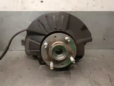 Second-hand car spare part front left knuckle for kia stonic (yb) 1.2 cvvt oem iam references 51715h8500  51715h8500