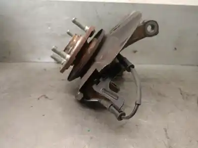 Second-hand car spare part front left knuckle for kia stonic (yb) 1.2 cvvt oem iam references 51715h8500  51715h8500