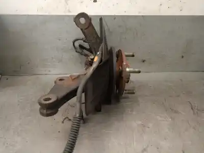 Second-hand car spare part front left knuckle for kia stonic (yb) 1.2 cvvt oem iam references 51715h8500  51715h8500