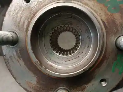 Second-hand car spare part front left knuckle for kia stonic (yb) 1.2 cvvt oem iam references 51715h8500  51715h8500