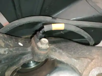 Second-hand car spare part front left knuckle for kia stonic (yb) 1.2 cvvt oem iam references 51715h8500  51715h8500