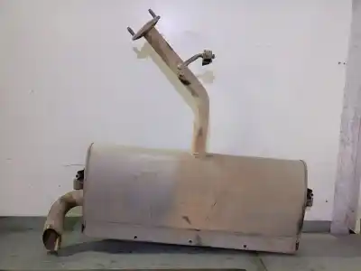 Peça sobressalente para automóvel em segunda mão escapamento traseiro por kia xceed (cd) 1.0 t-gdi referências oem iam cdm10