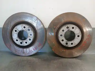 Автозапчасти б/у передний тормозной диск за OPEL ASTRA H GTC (A04) 1.9 CDTI (L08) ссылки OEM IAM 569061  569061