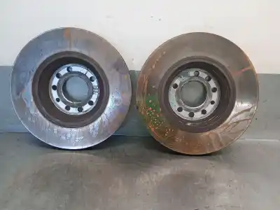 Автозапчасти б/у передний тормозной диск за opel astra h gtc (a04) 1.9 cdti (l08) ссылки oem iam 569061  569061