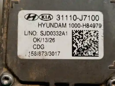 Автозапчастина б/у індикатор для kia xceed (cd) 1.0 t-gdi посилання на oem iam 31110j7100  31120j7100